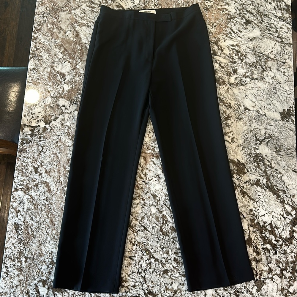 Black dress pants